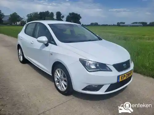 SEAT Ibiza 1.0 EcoTSI 2017