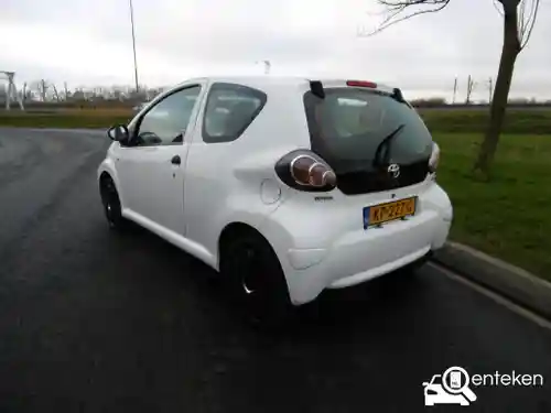 Toyota Aygo 1.0 2013