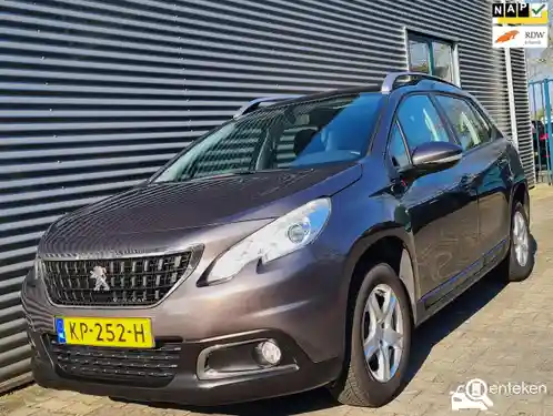 Peugeot 2008 1.2 PureTech 82 2016