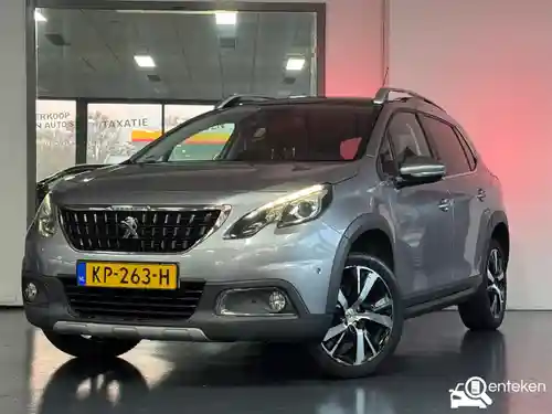 Peugeot 2008 1.2 PureTech 130 2016