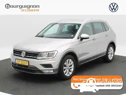 VW Tiguan 1.4 TSI 2016