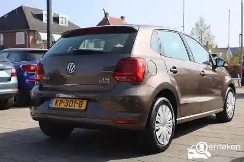 VW Polo 1.2 TSI BMT 2014