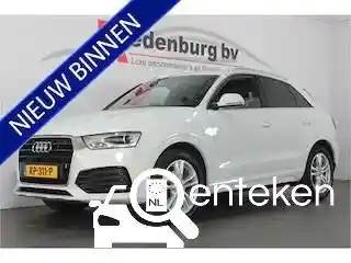 Audi Q3 1.4 TFSI ultra cod 2016