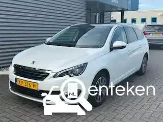 Peugeot 308 SW PureTech 130 2016
