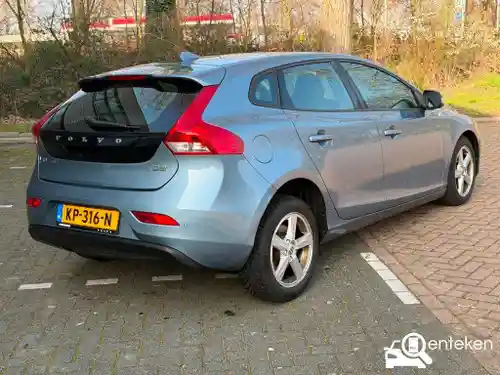 Volvo V40 D2 ECO 2016