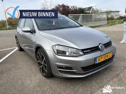 VW Golf Sportsvan 1.0 TSI BlueMotion 2016