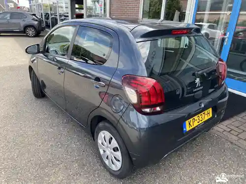 Peugeot 108 1.0 e-VTi 68 2016