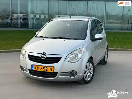 Opel Agila 1.2 2009