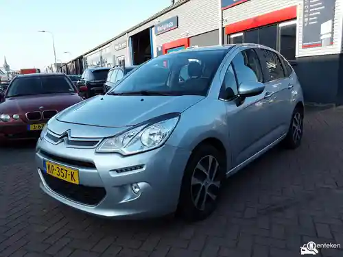 Citroen C3 PureTech 82 2016