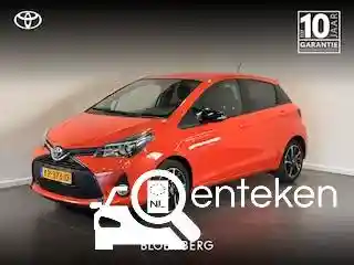Toyota Yaris 1.5 Hybrid 2016