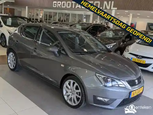 SEAT Ibiza 1.0 EcoTSI 2017