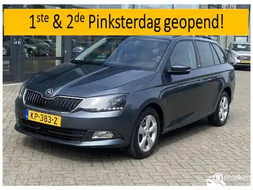 Skoda Fabia 1.2 TSI 2017