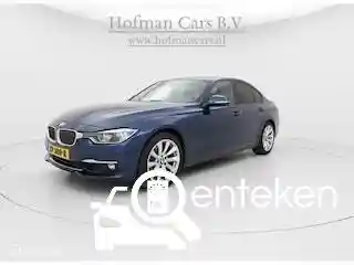 BMW 330e iPerformance 2016