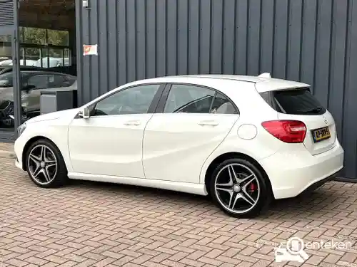 Mercedes-Benz A 180 2012