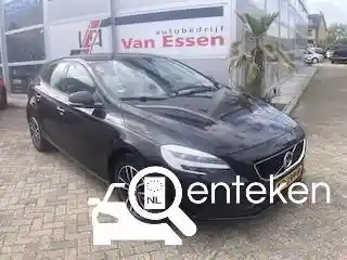 Volvo V40 T3 2016