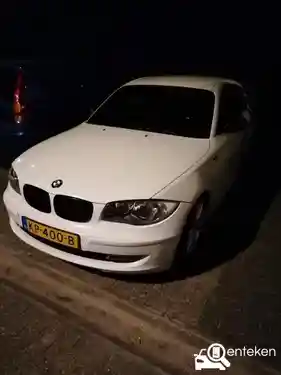 BMW 116i 2009