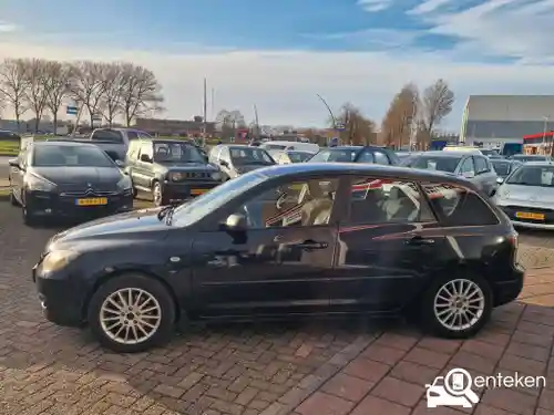 Mazda 3 Sport 2.0 CD 2007