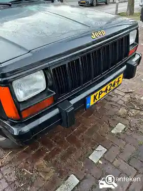 Jeep Cherokee 4.0 1997