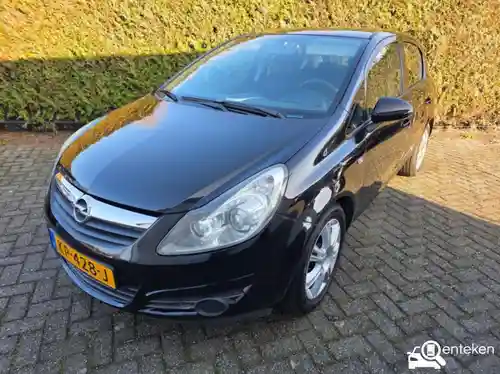 Opel Corsa 1.2 ecoFlex 2008