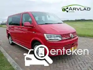 VW Bedrijfswagens T6 2.0 TDI BMT 2017