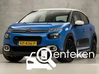 Citroen C3 PureTech 82 2016