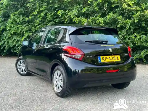 Peugeot 208 1.2 PureTech 82 2016