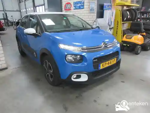 Citroen C3 PureTech 82 2016