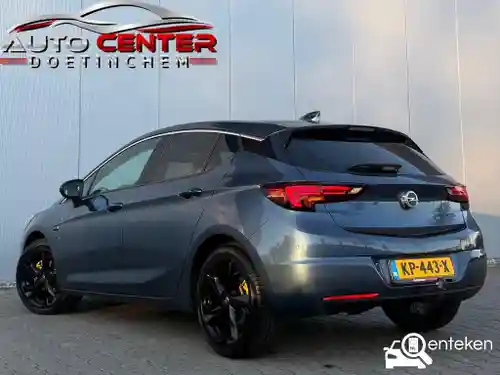 Opel Astra 1.0 ECOTEC DI Turbo ecoFlex 2016