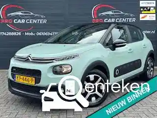 Citroen C3 PureTech 82 2016