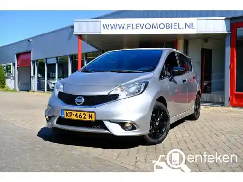 Nissan Note 1.2 2016