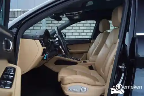 Porsche Macan 2016
