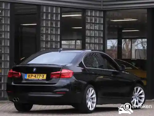 BMW 330e iPerformance 2016