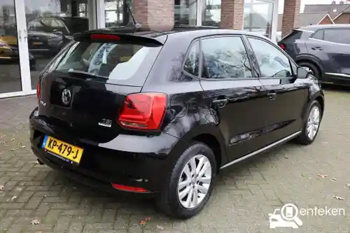 VW Polo 1.2 TSI BMT 2016