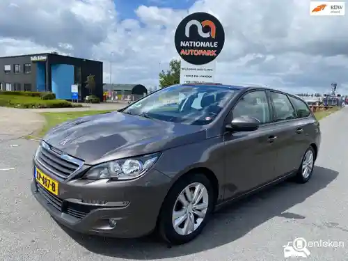 Peugeot 308 SW BlueHDi 150 2015