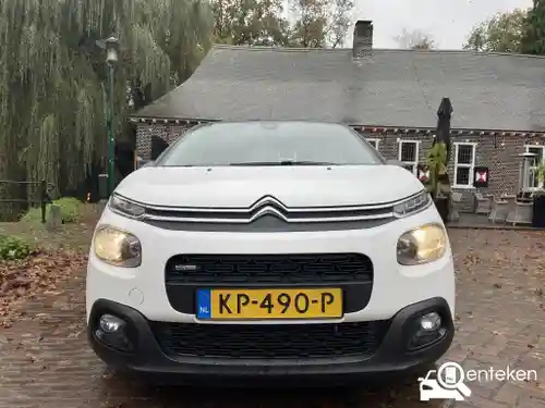 Citroen C3 PureTech 110 2016