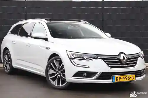 Renault Talisman Grandtour ENERGY TCe 150 2016