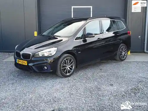 BMW 218i Gran Tourer 2016