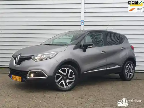 Renault Captur ENERGY TCe 90 2016