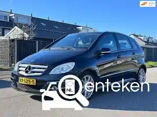 Mercedes-Benz B 200 2009