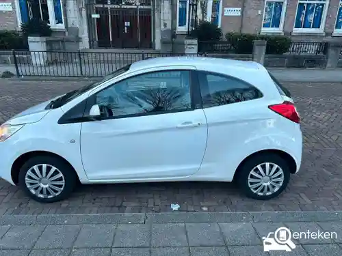 Ford Ka 1.2 2009