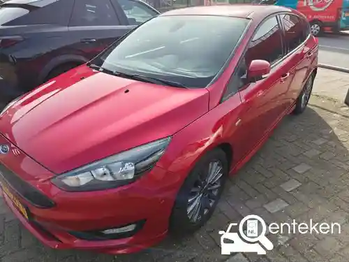 Ford Focus Turnier 1.5 EcoBoost 2016