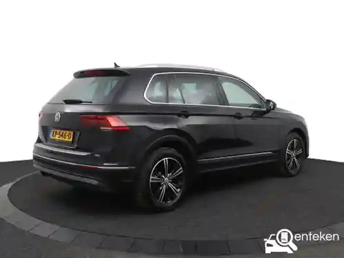VW Tiguan 2.0 TSI 2016