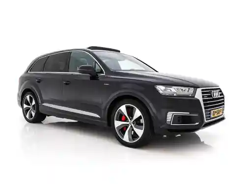 Audi Q7 e-tron 2016