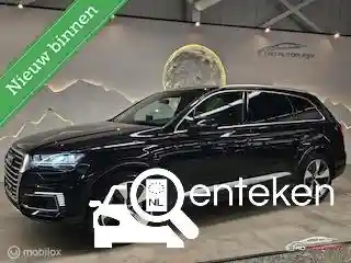 Audi Q7 e-tron 2016