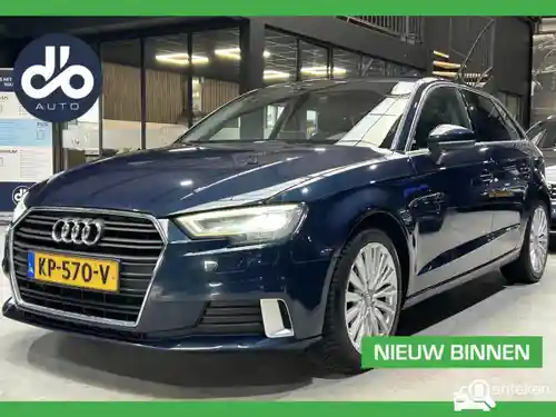 Audi A3 Sportback 1.0 TFSI 2016