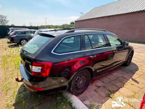 Skoda Octavia 1.6 TDI Green tec 2016