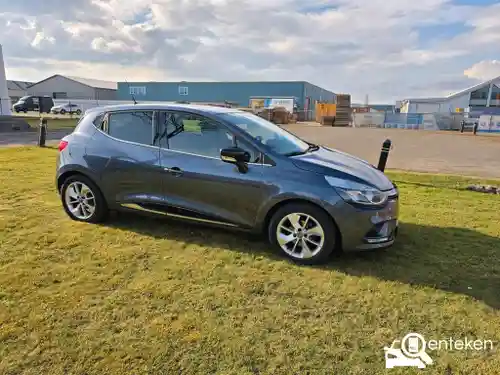 Renault Clio ENERGY TCe 90 2016