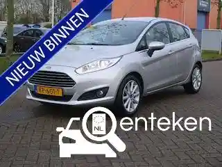 Ford Fiesta 1.0 EcoBoost 2016