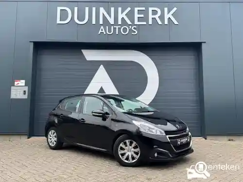 Peugeot 208 1.2 PureTech 82 2016