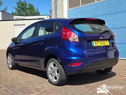 Ford Fiesta 1.0 2016